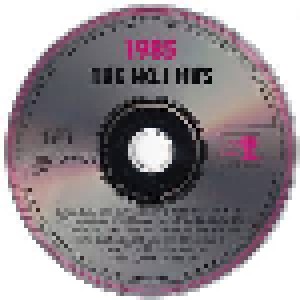 The No. 1 Hits - 1985 (CD) - Bild 6