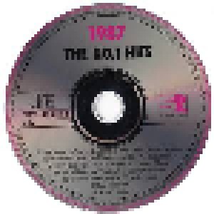 The No. 1 Hits - 1987 (CD) - Bild 6