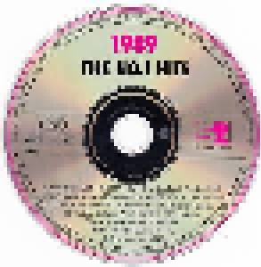 The No. 1 Hits - 1989 (CD) - Bild 3