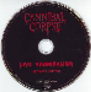 Cannibal Corpse: Live Cannibalism (DVD) - Bild 5
