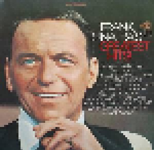 Frank Sinatra: Frank Sinatra's Greatest Hits! (LP) - Bild 1