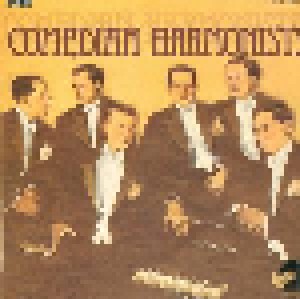 Cover - Comedian Harmonists: Alte Welle, Die
