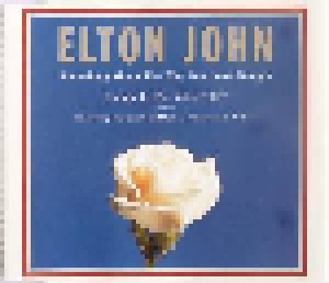 Elton John: Something About The Way You Look Tonight / Candle In The Wind 1997 (Single-CD) - Bild 1