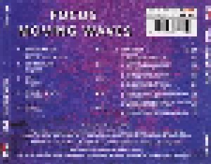 Focus: Moving Waves (CD) - Bild 2