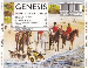 Genesis: Foxtrot (CD) - Bild 2
