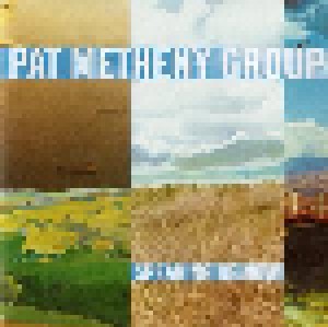 Cover - Pat Metheny Group: Speaking Of Now
