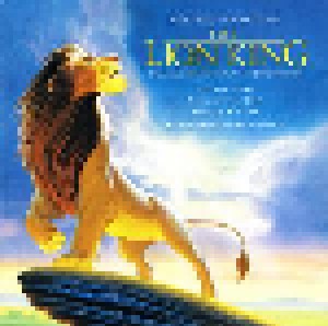 Cover - Carmen Twillie & Lebo M: Lion King, The