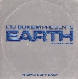 Cover - Blu Mar Ten: LTJ Bukem - Earth Vol.3