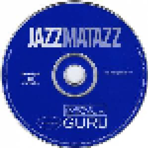 Guru: Jazzmatazz Volume II (CD) - Bild 3
