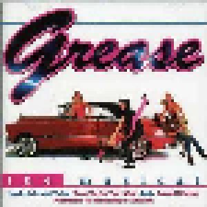 Jim Jacobs & Warren Casey: Grease - The Musical (CD) - Bild 1
