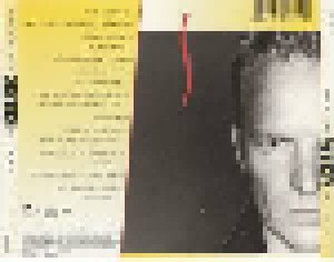 Sting: Fields Of Gold - The Best Of Sting 1984-1994 (CD) - Bild 2