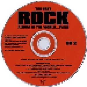 The Best Rock Album In The World... Ever! (2-CD) - Bild 4