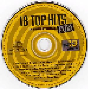 Club Top 13 - 18 Top Hits International Extra (CD) - Bild 3
