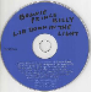 Bonnie "Prince" Billy: Lie Down In The Light (CD) - Bild 3