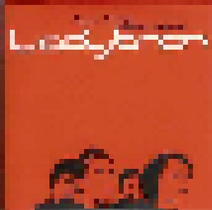 Cover - Ladytron: Electro & Magic