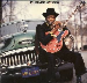 John Lee Hooker: Mr. Lucky (LP) - Bild 1