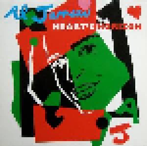 Cover - Al Jarreau: Heart's Horizon