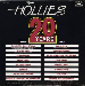 The Hollies: 20 Years (LP) - Bild 2