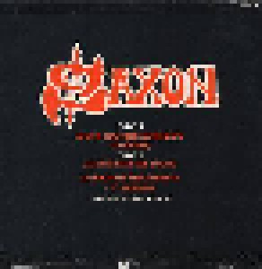 Saxon: Back On The Streets (12") - Bild 2
