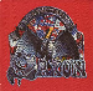 Saxon: Rock The Nations (12") - Bild 1