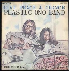Plastic Ono Band: Give Peace A Chance (7") - Bild 2