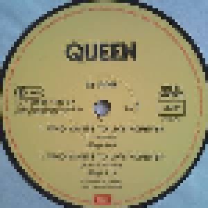 Queen: Who Wants To Live Forever (12") - Bild 3