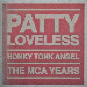 Patty Loveless: Honky Tonk Angel - The MCA Years - Cover