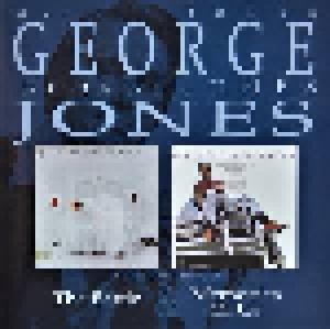 George Jones: Battle / Memories Of Us, The - Cover