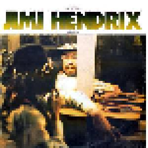 Jimi Hendrix: Jimi Hendrix (Rare Hendrix Vol. 4 & Lonnie Youngblood) - Cover