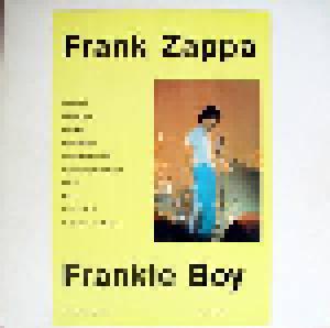 Frank Zappa: Frankie Boy - Cover