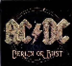 AC/DC: Berlin Or Bust - Cover