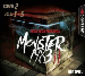 Ivar Leon Menger: Monster 1983 - Staffel 2: Tag 1-Tag 5 - Cover