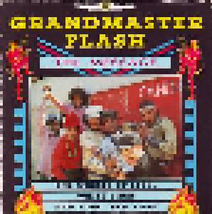 Grandmaster Flash: Message, The - Cover