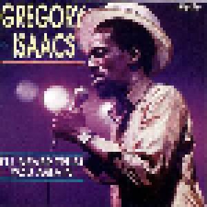 Gregory Isaacs: I'll Never Trust You Again - Cover