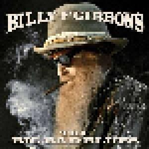 Billy F Gibbons: Big Bad Blues, The - Cover