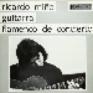 Ricardo Miño: Flamenco De Concierto - Cover