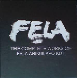 Fela Anikulapo Kuti: Complete Works Of Fela Anikulapo Kuti, The - Cover