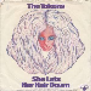 The Tokens: She Lets Her Hair Down - Cover