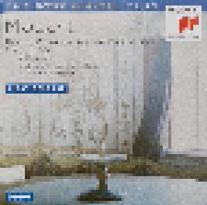 Wolfgang Amadeus Mozart: Piano Concertos Nos. 25 & 20 / Rondo, K.382 - Cover