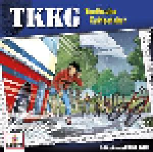 TKKG: (205) Teuflische Kaffeefahrt - Cover