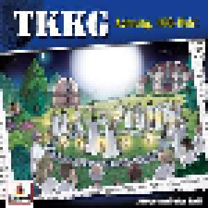 TKKG: (206) Achtung, UFO-Kult! - Cover