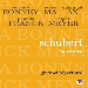 Franz Schubert: Truite, La - Cover