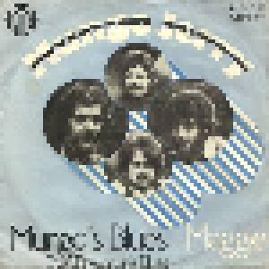 Mungo Jerry: Mungo's Blues - Cover