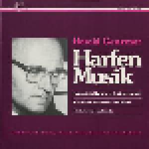 Harald Genzmer: Harfenmusik - Cover