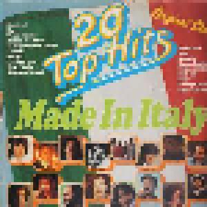 20 Top-Hits Made In Italy - Cover