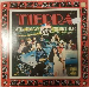 Tierra: Latin Disco - Cover