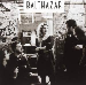 Balthazar: Wait Any Longer - Live EP - Cover