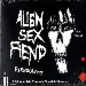 Alien Sex Fiend: Fiendology - Cover