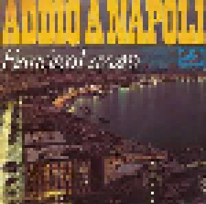 Addio A Napoli - Cover