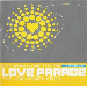 Love Parade Compilation 1998 One World One Future - Cover